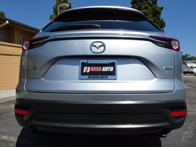 used 2019 Mazda CX-9 car, priced at $18,590