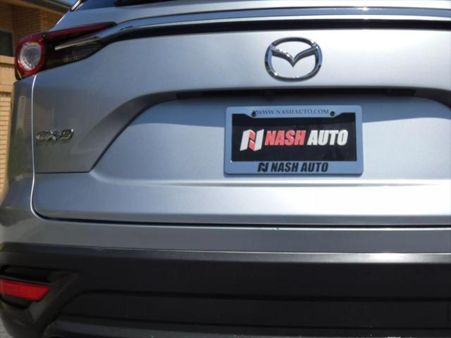 used 2019 Mazda CX-9 car, priced at $18,590
