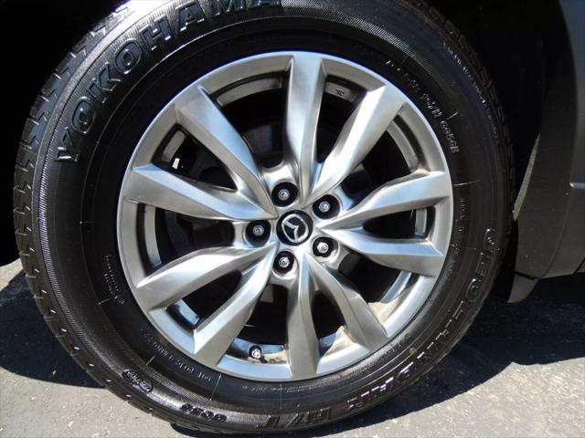 used 2019 Mazda CX-9 car, priced at $18,590