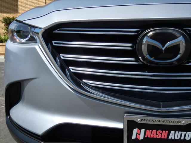used 2019 Mazda CX-9 car, priced at $18,590