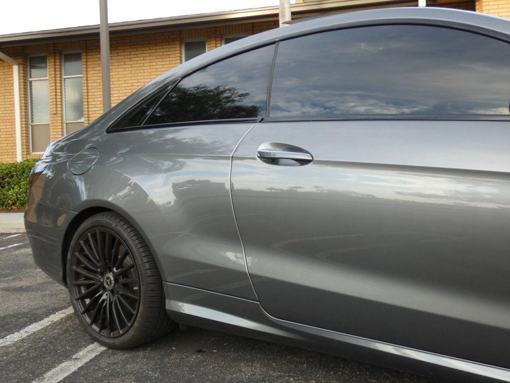 used 2017 Mercedes-Benz E-Class car, priced at $16,390