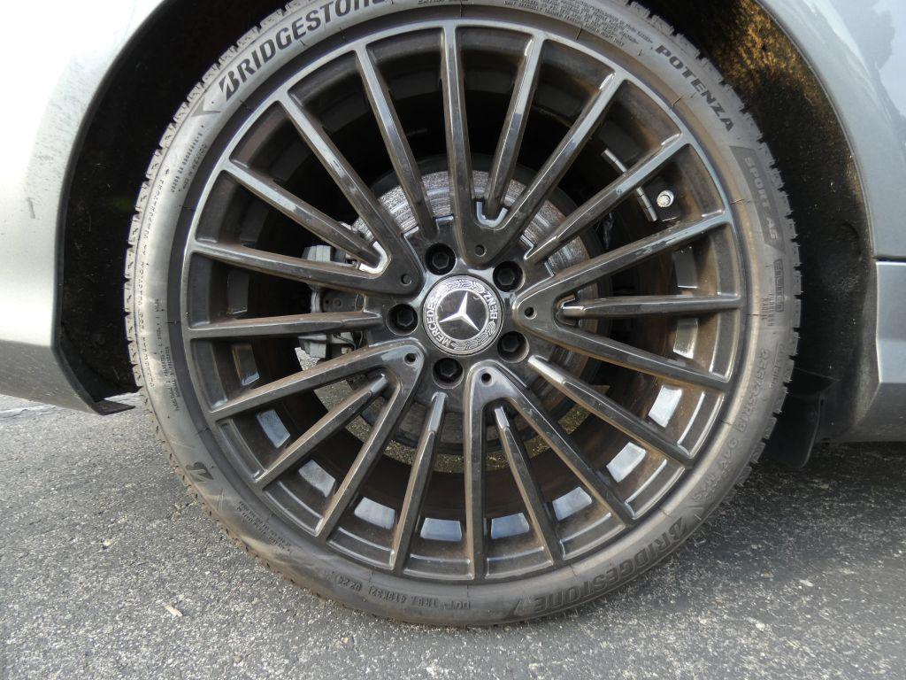 used 2017 Mercedes-Benz E-Class car, priced at $16,390