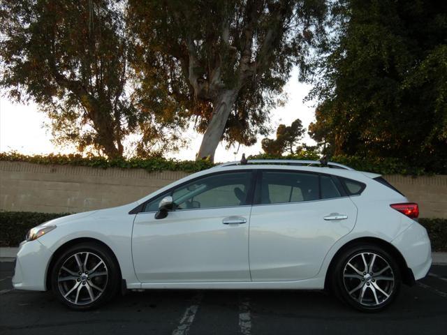 used 2017 Subaru Impreza car, priced at $14,990