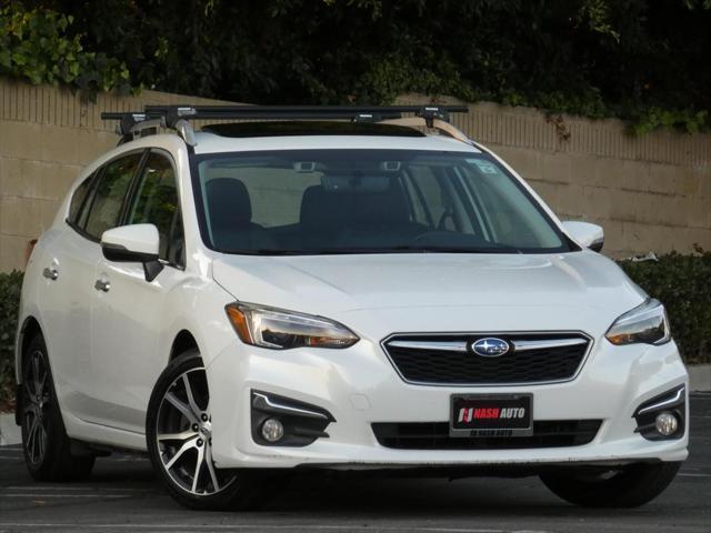 used 2017 Subaru Impreza car, priced at $14,990