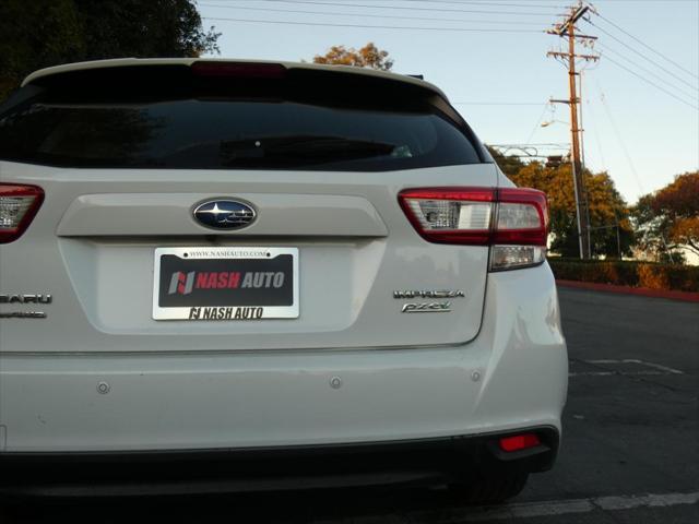 used 2017 Subaru Impreza car, priced at $14,990