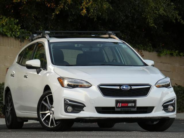 used 2017 Subaru Impreza car, priced at $14,990