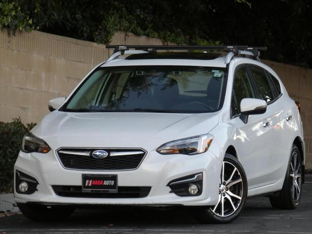 used 2017 Subaru Impreza car, priced at $14,990