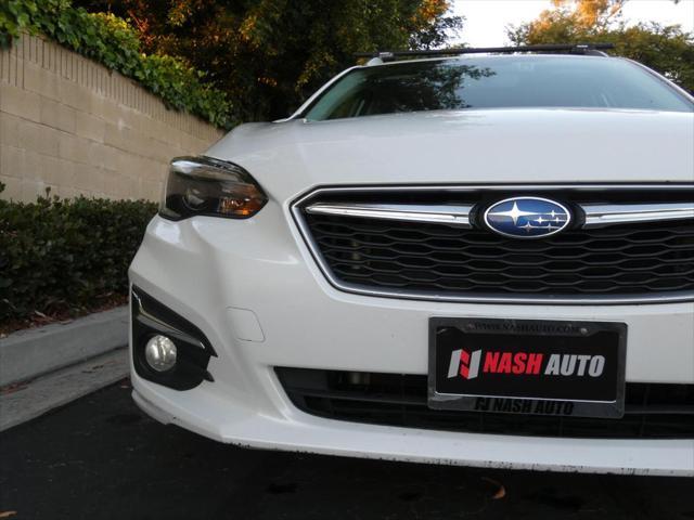 used 2017 Subaru Impreza car, priced at $14,990