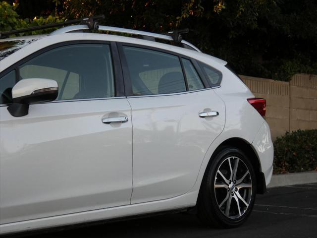 used 2017 Subaru Impreza car, priced at $14,990