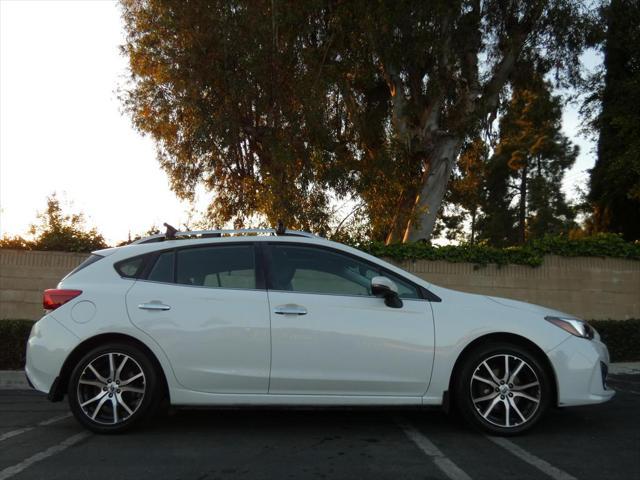 used 2017 Subaru Impreza car, priced at $14,990