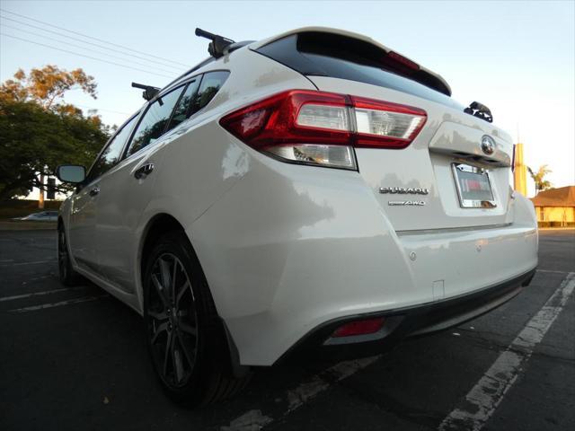 used 2017 Subaru Impreza car, priced at $14,990