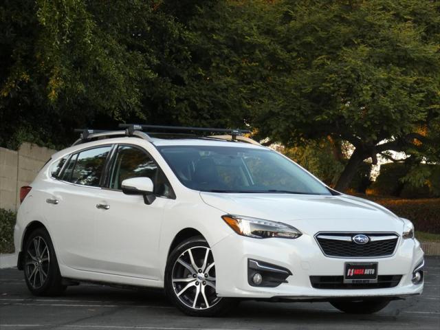 used 2017 Subaru Impreza car, priced at $14,990