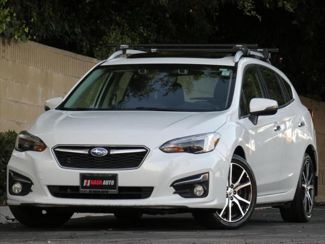 used 2017 Subaru Impreza car, priced at $14,990