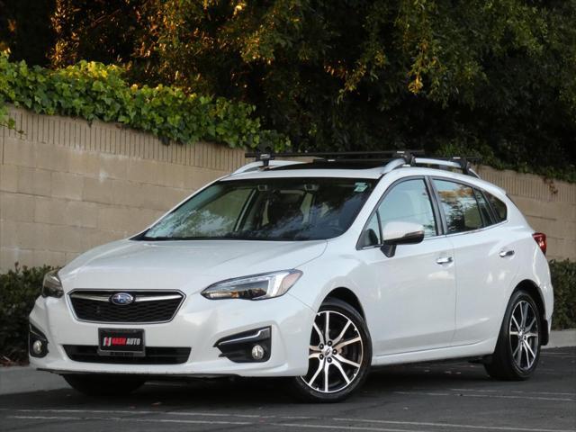 used 2017 Subaru Impreza car, priced at $14,990