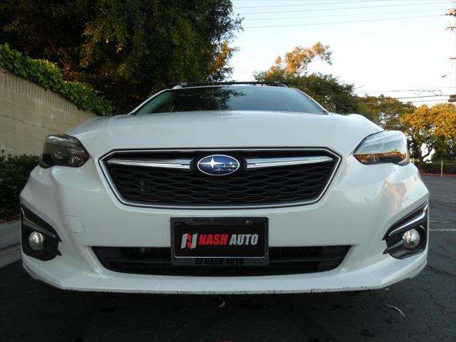 used 2017 Subaru Impreza car, priced at $14,990