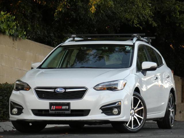 used 2017 Subaru Impreza car, priced at $14,990