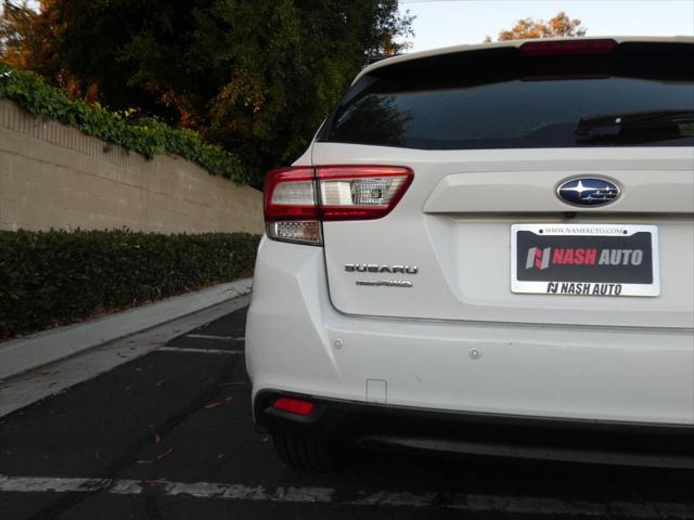 used 2017 Subaru Impreza car, priced at $14,990