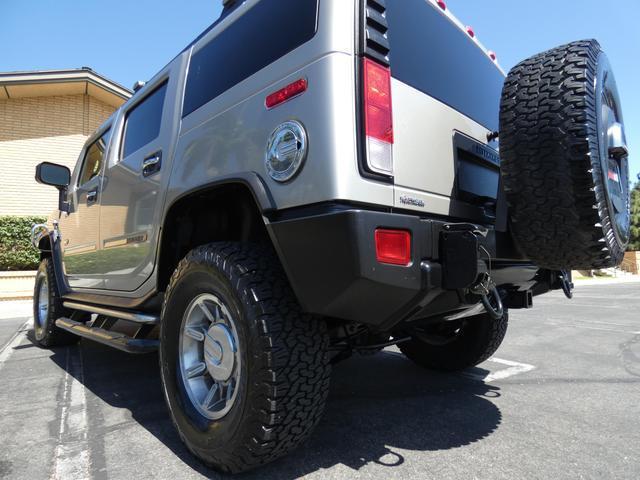 used 2007 Hummer H2 car, priced at $23,990