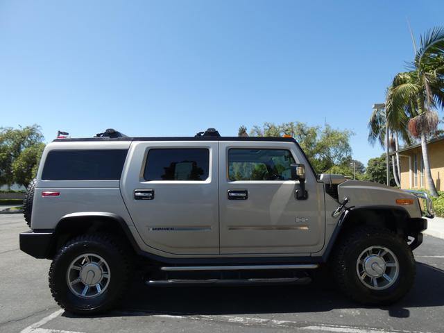 used 2007 Hummer H2 car, priced at $23,990