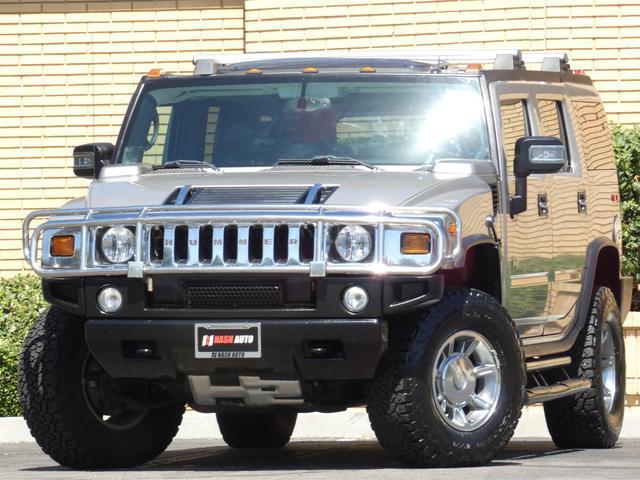 used 2007 Hummer H2 car, priced at $23,990