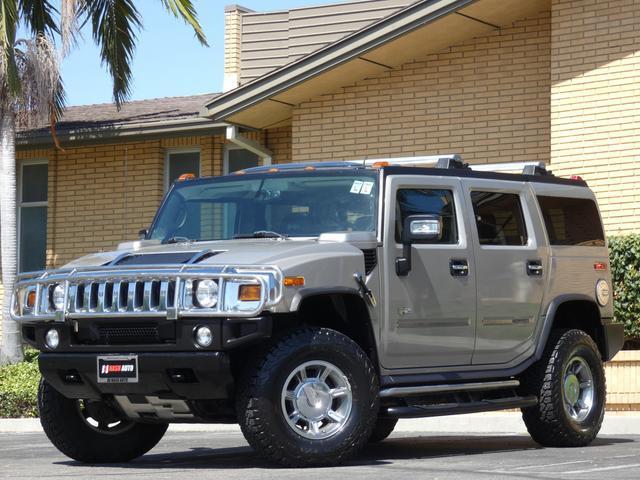 used 2007 Hummer H2 car, priced at $23,990