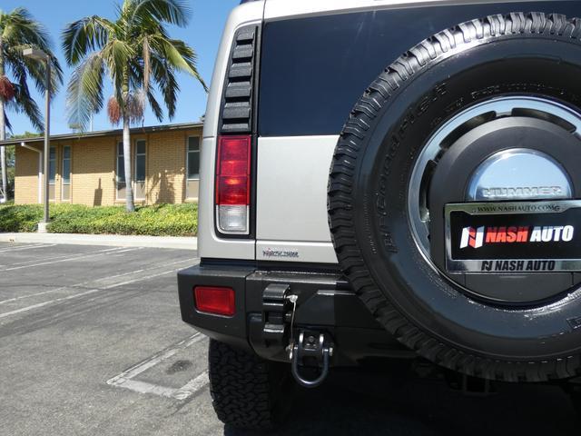 used 2007 Hummer H2 car, priced at $23,990