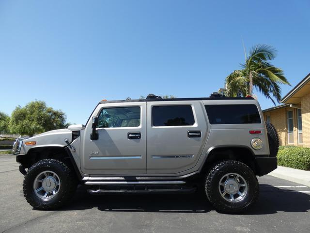 used 2007 Hummer H2 car, priced at $23,990