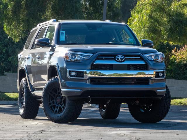 used 2023 Toyota 4Runner car, priced at $49,990