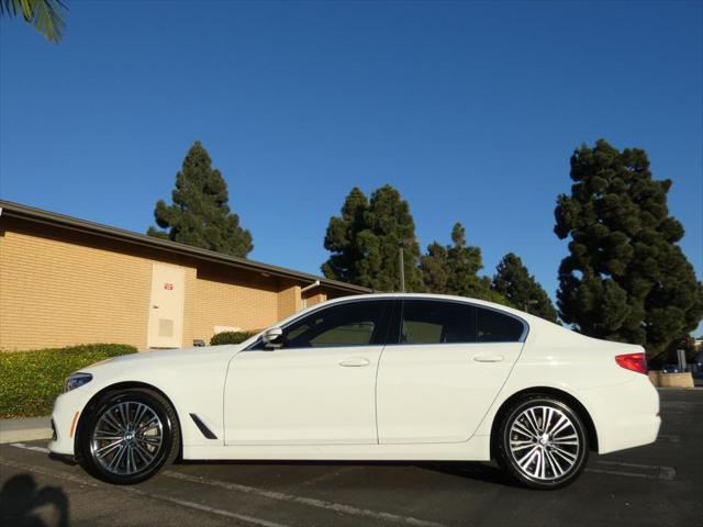 used 2020 BMW 530 car, priced at $26,590