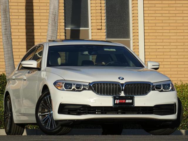 used 2020 BMW 530 car, priced at $26,590