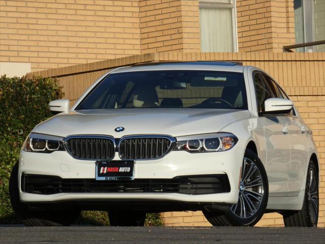 used 2020 BMW 530 car, priced at $26,590