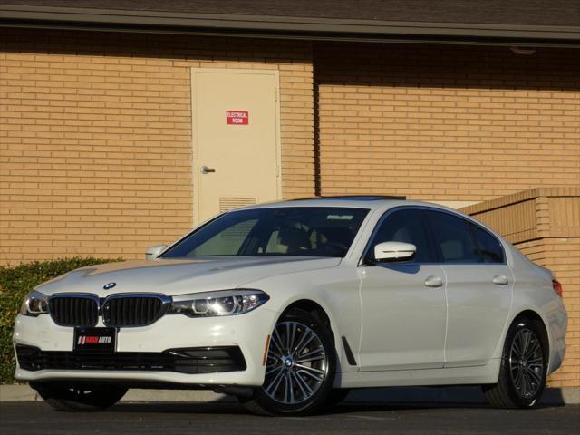 used 2020 BMW 530 car, priced at $26,590