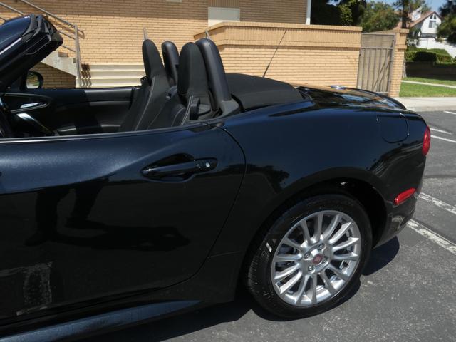 used 2018 FIAT 124 Spider car, priced at $19,690