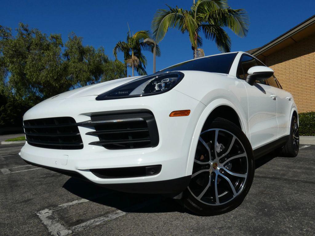 used 2019 Porsche Cayenne car, priced at $35,990