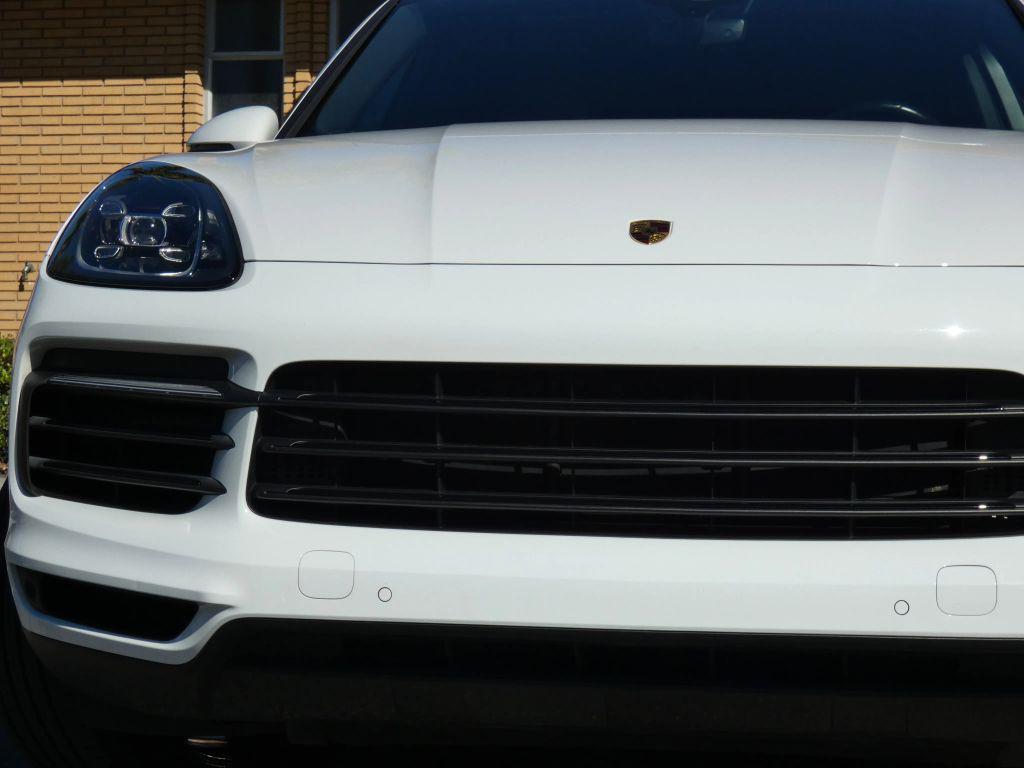 used 2019 Porsche Cayenne car, priced at $35,990