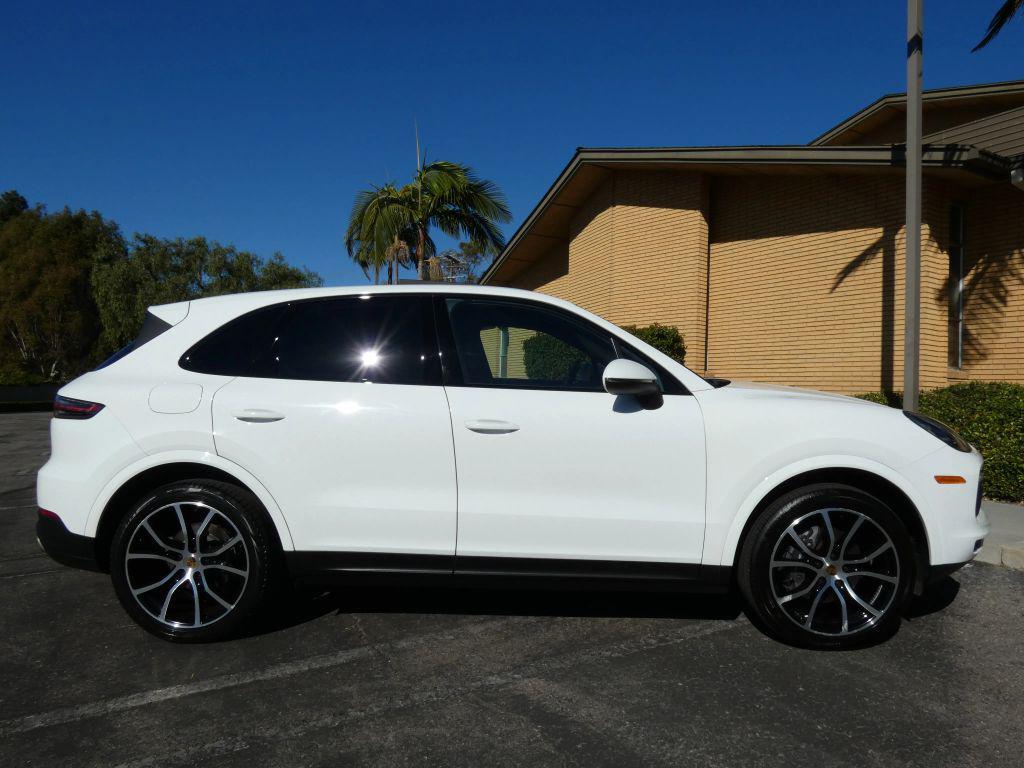 used 2019 Porsche Cayenne car, priced at $35,990