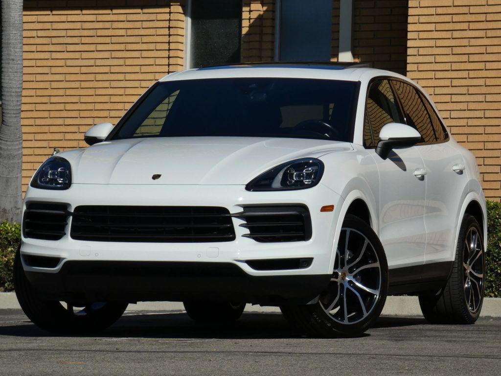 used 2019 Porsche Cayenne car, priced at $35,990