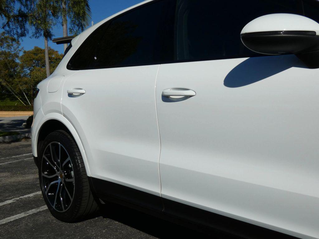 used 2019 Porsche Cayenne car, priced at $35,990