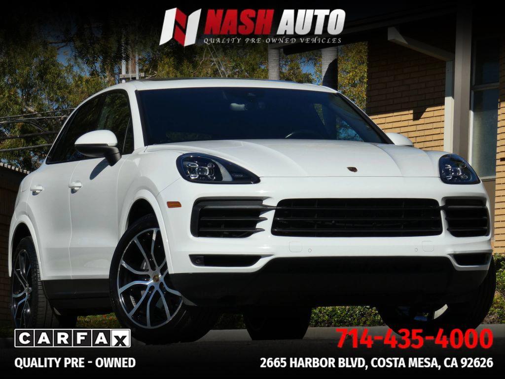 used 2019 Porsche Cayenne car, priced at $35,990