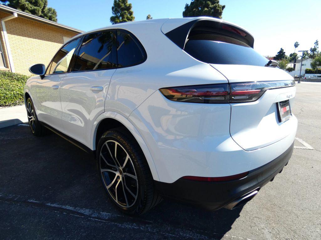 used 2019 Porsche Cayenne car, priced at $35,990