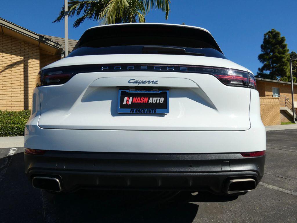 used 2019 Porsche Cayenne car, priced at $35,990