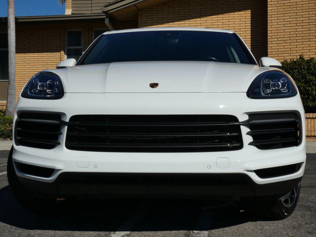 used 2019 Porsche Cayenne car, priced at $35,990