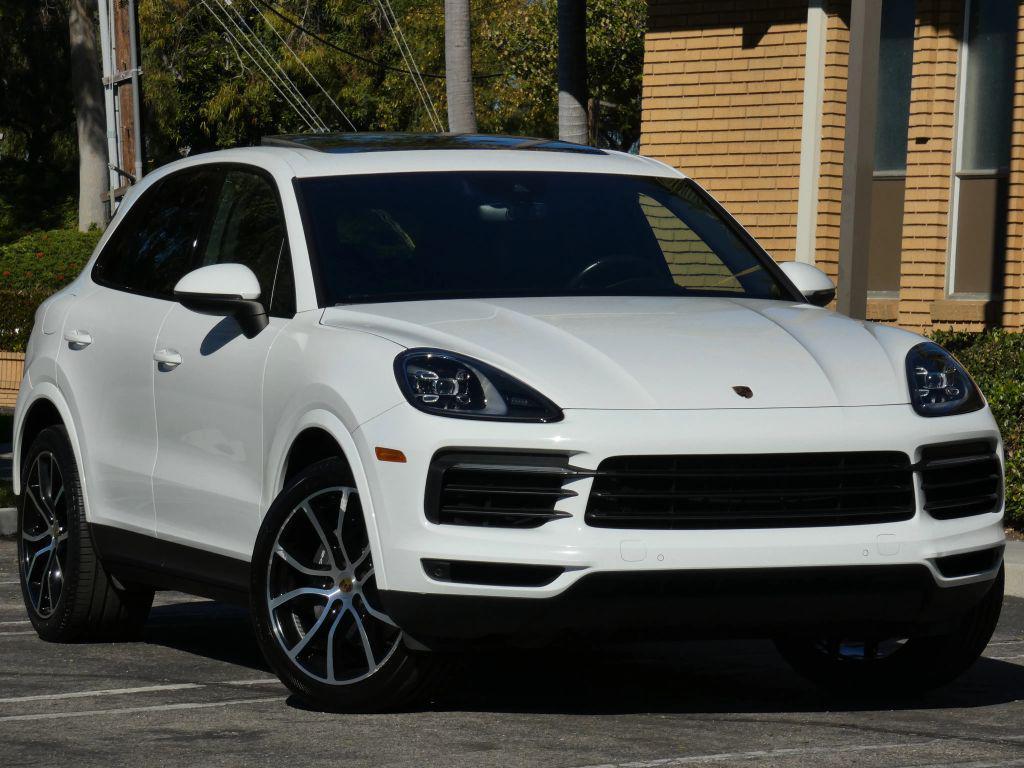 used 2019 Porsche Cayenne car, priced at $35,990