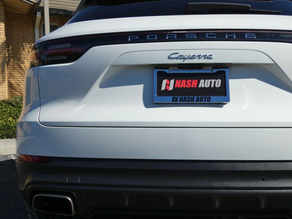 used 2019 Porsche Cayenne car, priced at $35,990