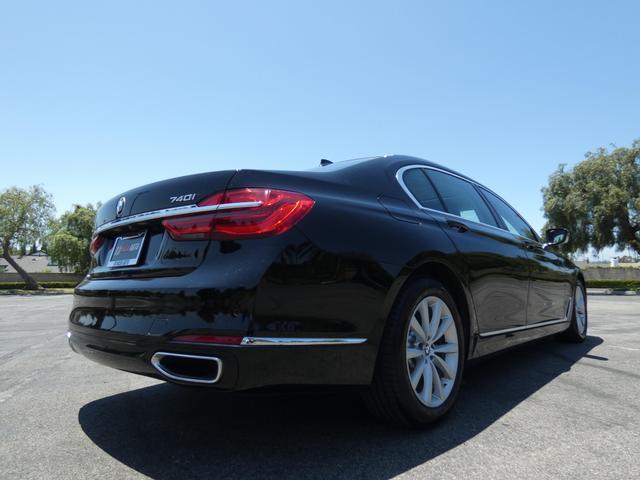 used 2019 BMW 740 car, priced at $30,490