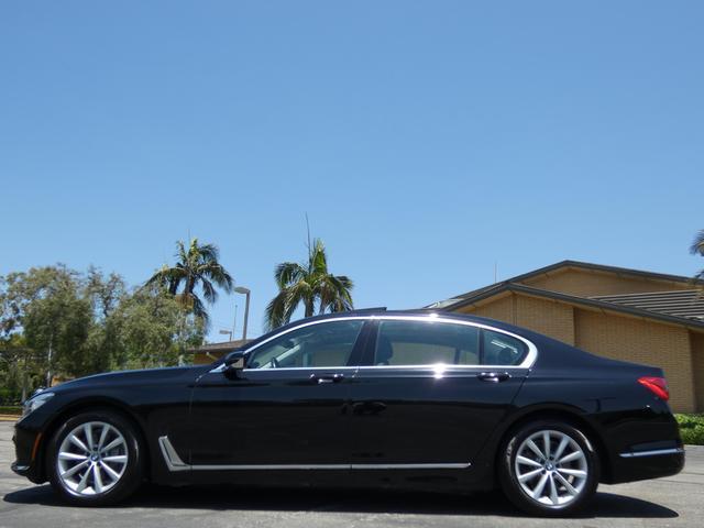 used 2019 BMW 740 car, priced at $30,490