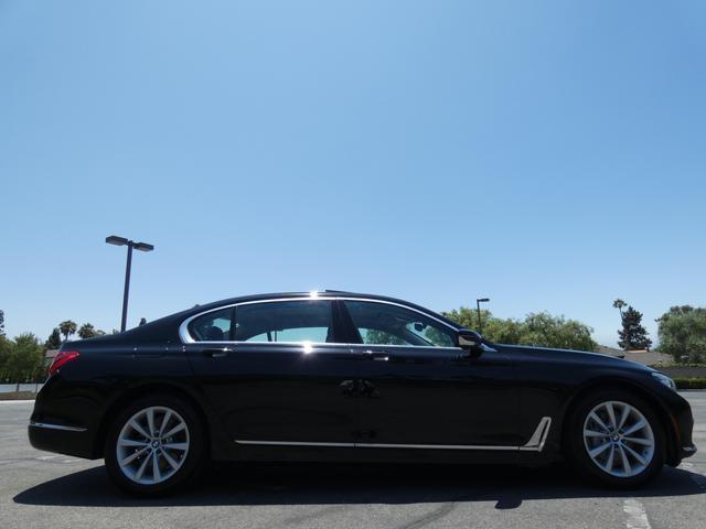 used 2019 BMW 740 car, priced at $30,490