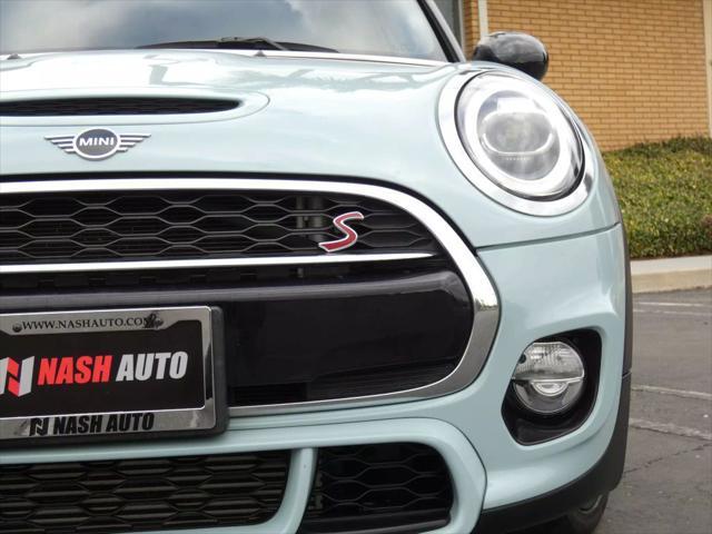 used 2019 MINI Hardtop car, priced at $19,990