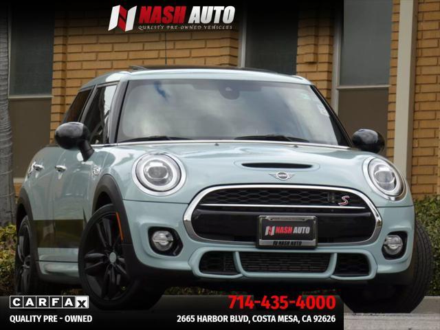 used 2019 MINI Hardtop car, priced at $19,990