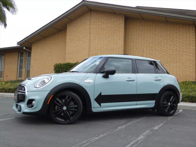 used 2019 MINI Hardtop car, priced at $19,990